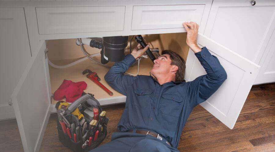 Local annual plumbing maintenance in Avoca, MN
